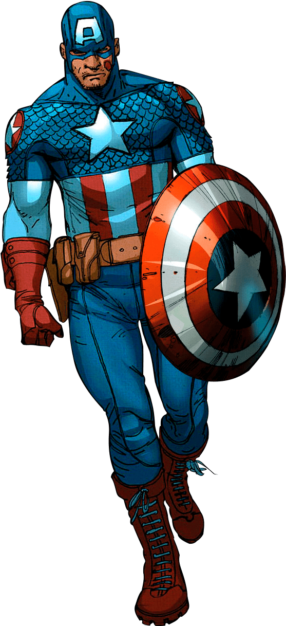 Ultimate Captain America Ultimate Captain America Vs - Captain America (640x1366)