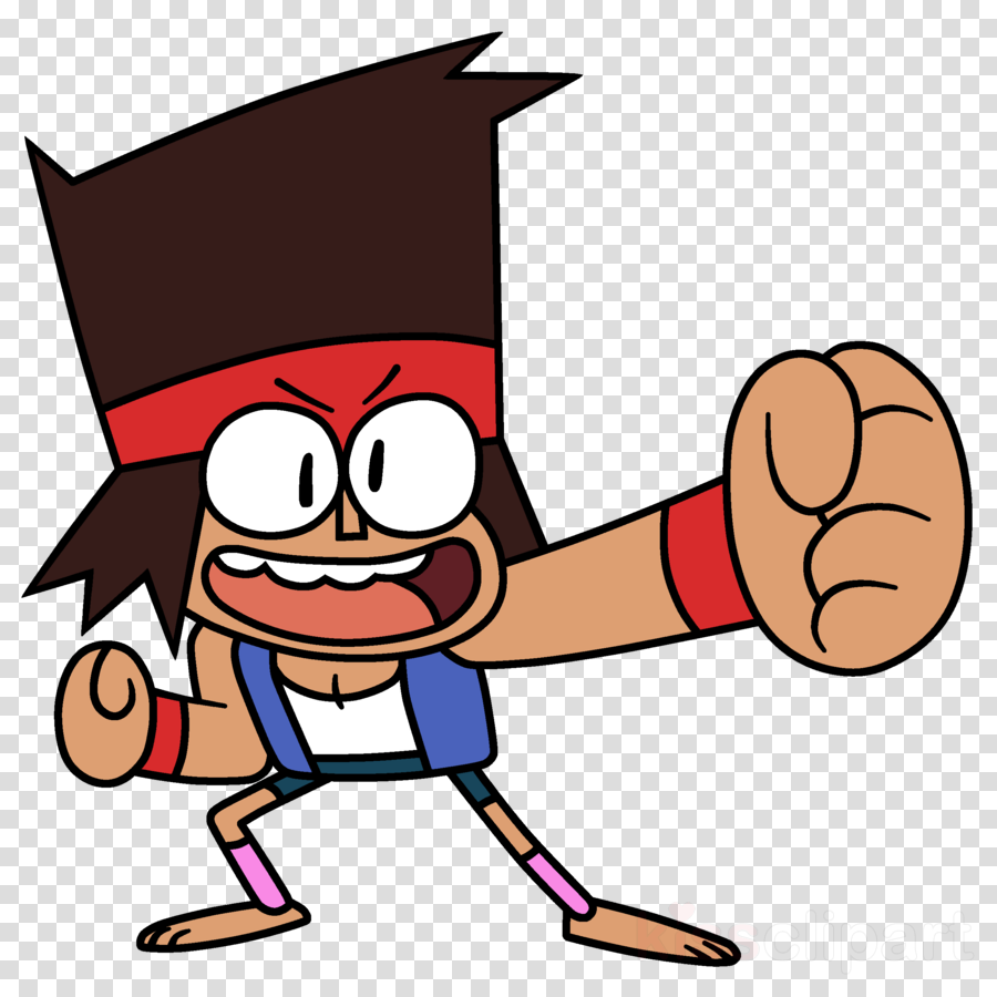 Ok Ko Let's Be Heroes Clipart Radicles Television Show - Ok Ko Let's Be Heroes Characters (900x900)