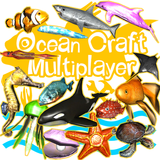 What Other Items Do Customers Buy After Viewing This - Ocean Craft Multiplayer - Online (512x512)