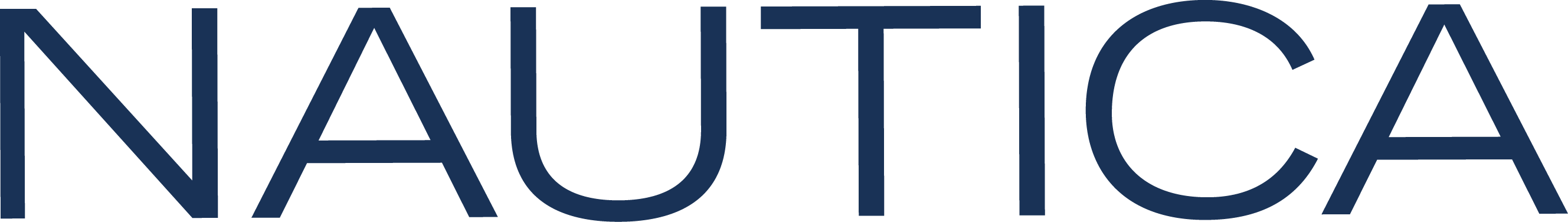 Contact Us About This Article - Nautica Logo (2657x376)