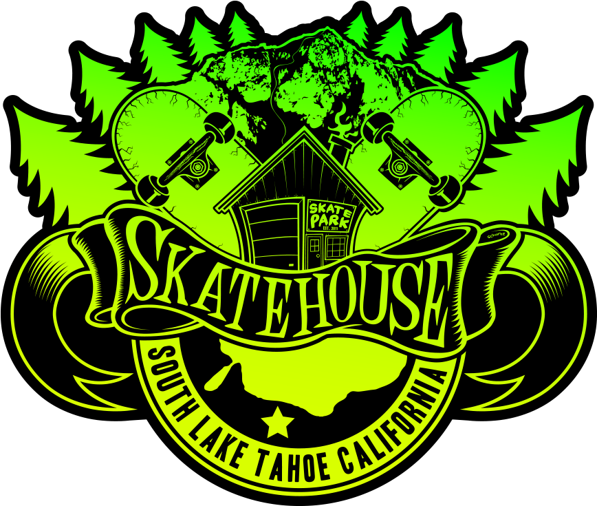 Lake Tahoe Logo Design - Logo Design Skate (1024x768)