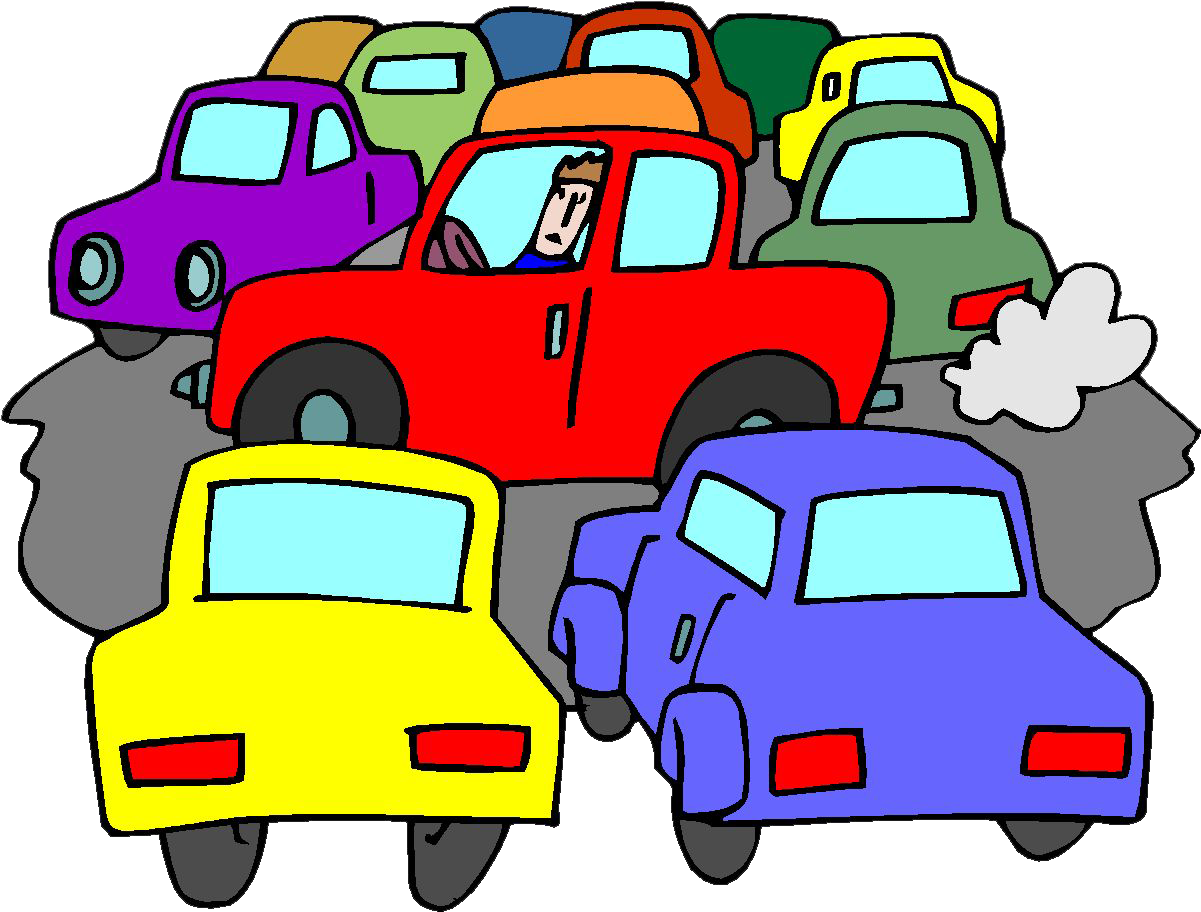 Air Maltambjent Car - Traffic Clipart Png (1201x912)