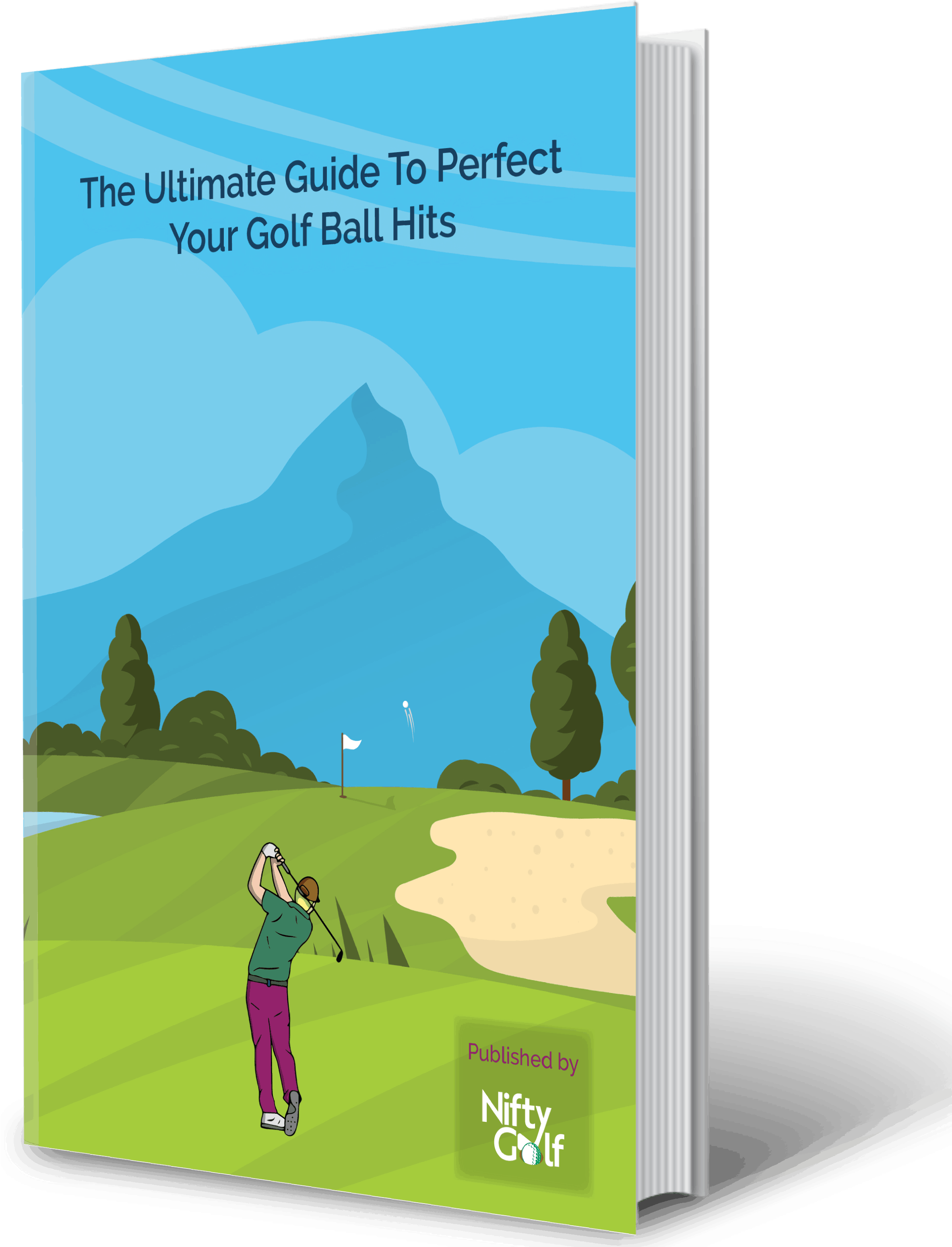 Written And Designed By Niftygolf - Illustration (2364x3138)