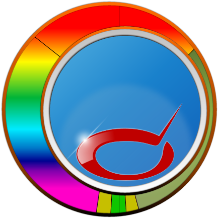 The Awesome Visionaries At Hb Studios Are Proud To - Circle (624x480)