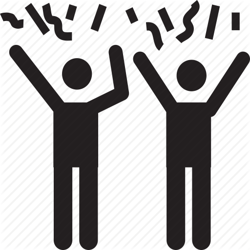 Party Icon Png Clipart Computer Icons Party - Celebration Icon (512x512)