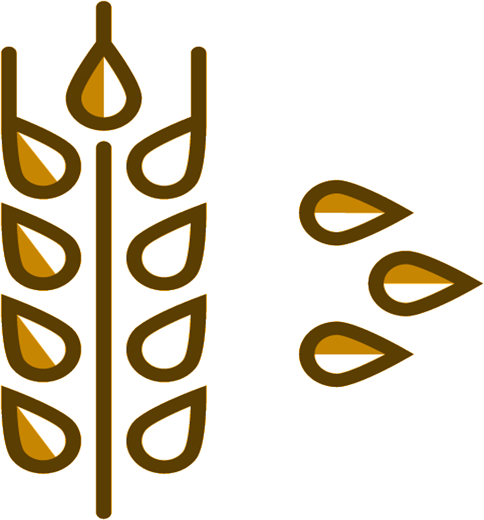 Gold Wheat Icon - Gold Wheat Icon (1500x1500)