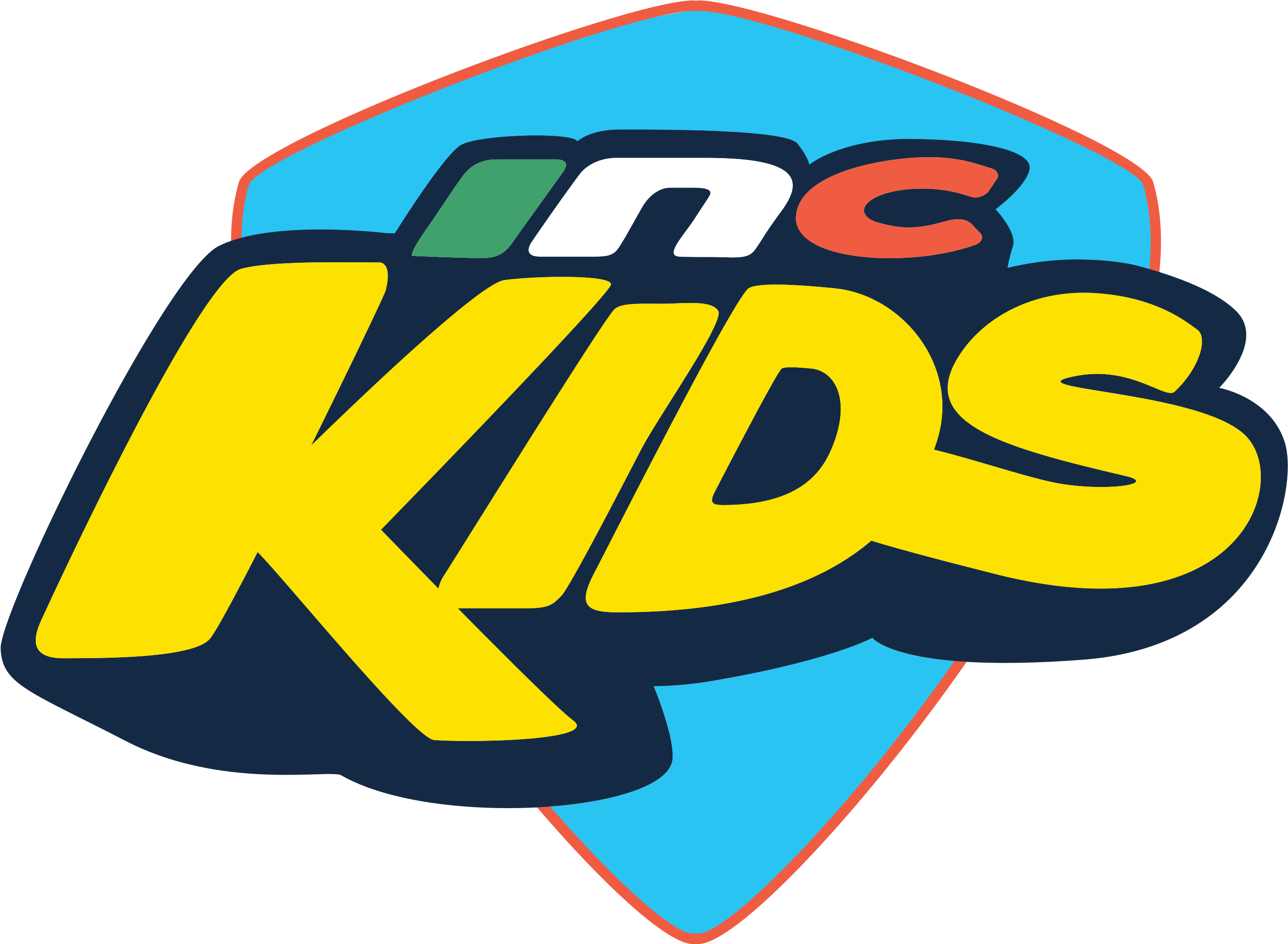 Watch, Listen And Download Wholesome, Christian Content - Love Pnk Logo Iglesia Ni Cristo (2870x2083)