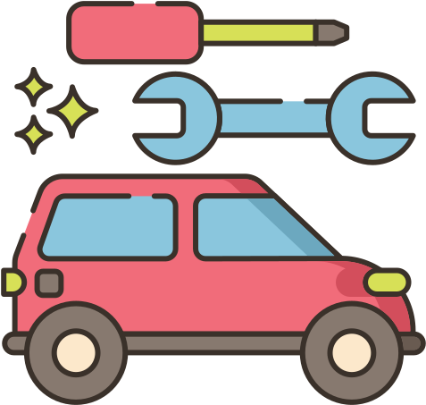 Car Repair Free Icon - Icon (512x512)