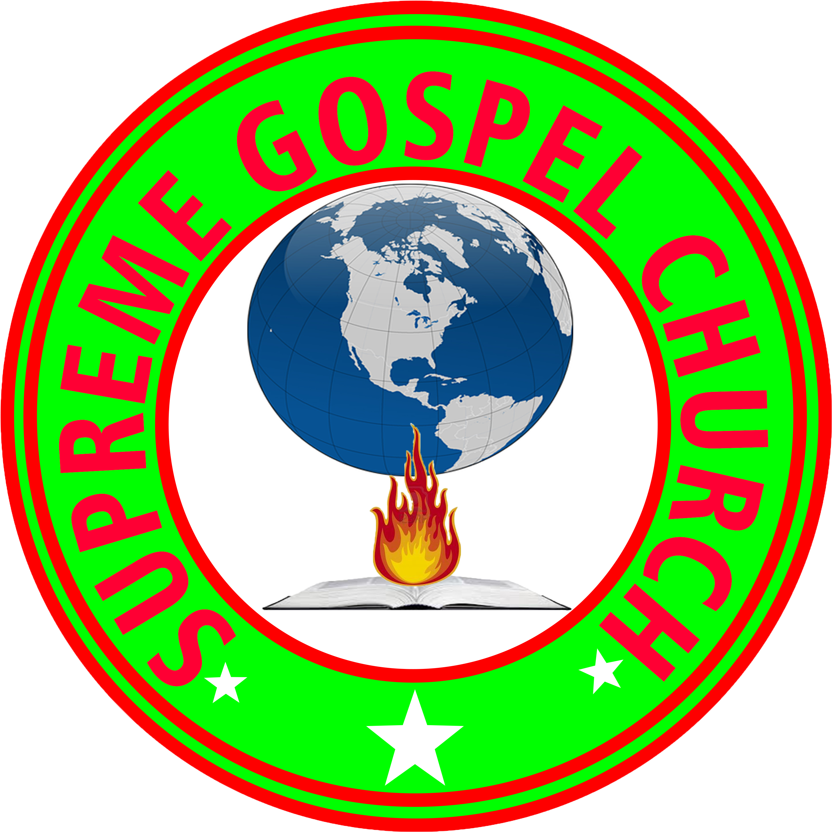 Supreme Gospel Fm - Circle (3000x3000)