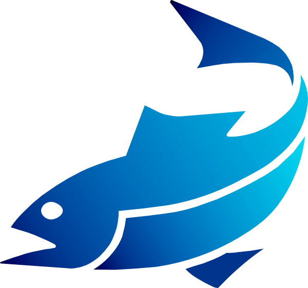 Different Types Of Fishing As Amateur And Sports Fishing - Fish Icon (600x561)