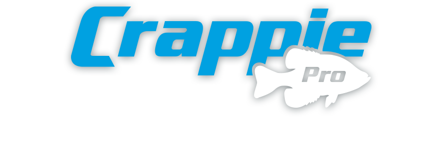 Crappie Pro Jigheads - Crappie Pro Logo (879x300)