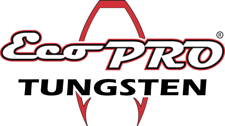 We Have Fishing Supplies For All The Types Of Fishing - Eco Pro Tungsten Logo (900x506)