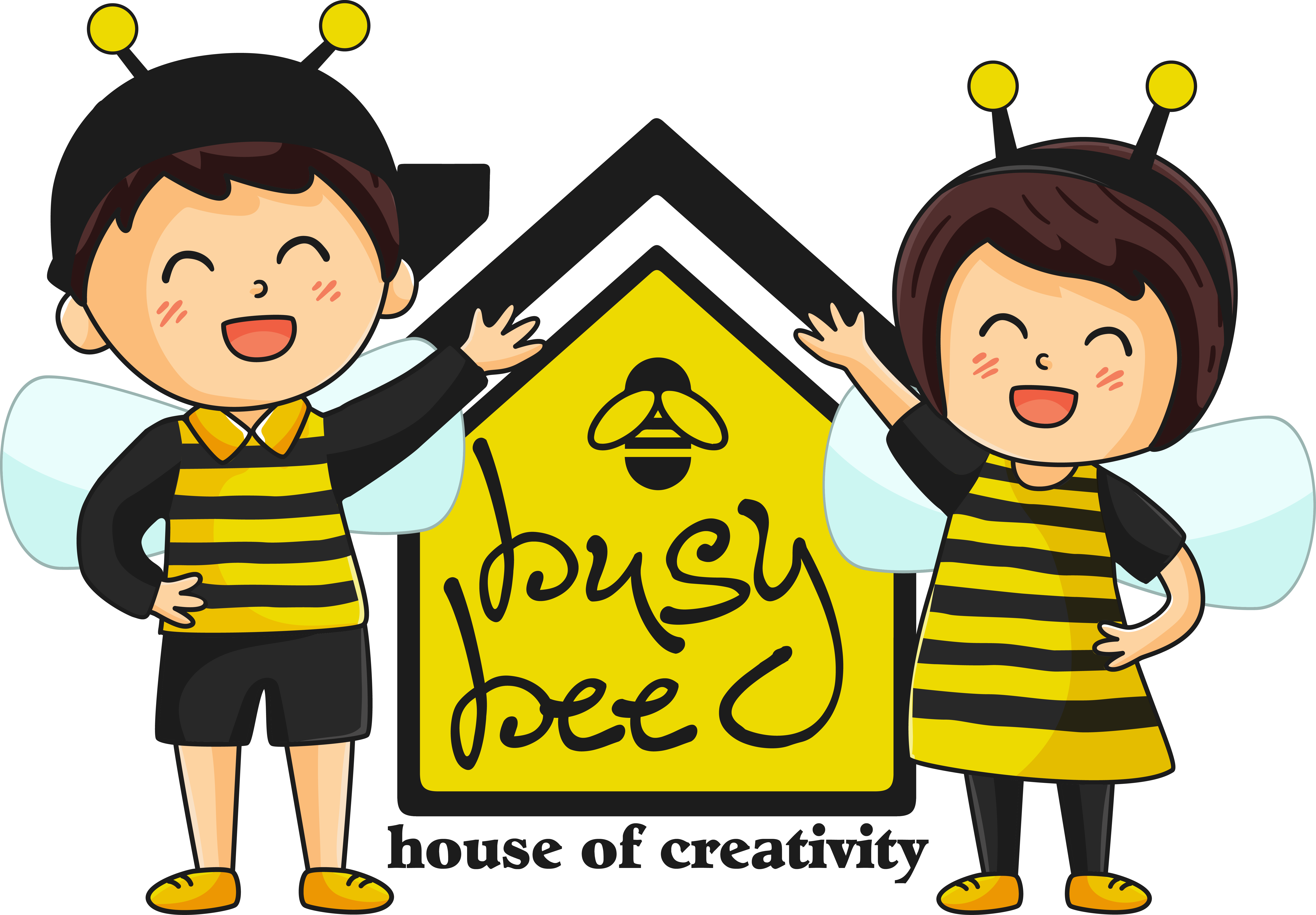 Busy Bee - Busy Bee (6742x4688)