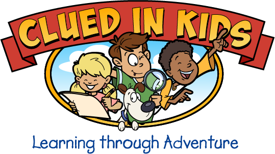 Clued In Kids Treasure Hunts - Christian Preschool (539x303)