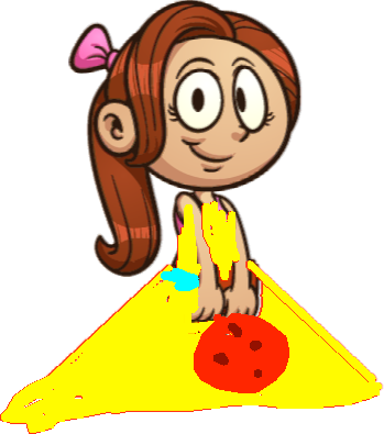 Cartoon Kids - Cartoon (349x395)