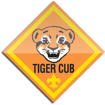 Tiger Cub Scouts Are First Graders - Cub Scout Tiger Cub (367x367)