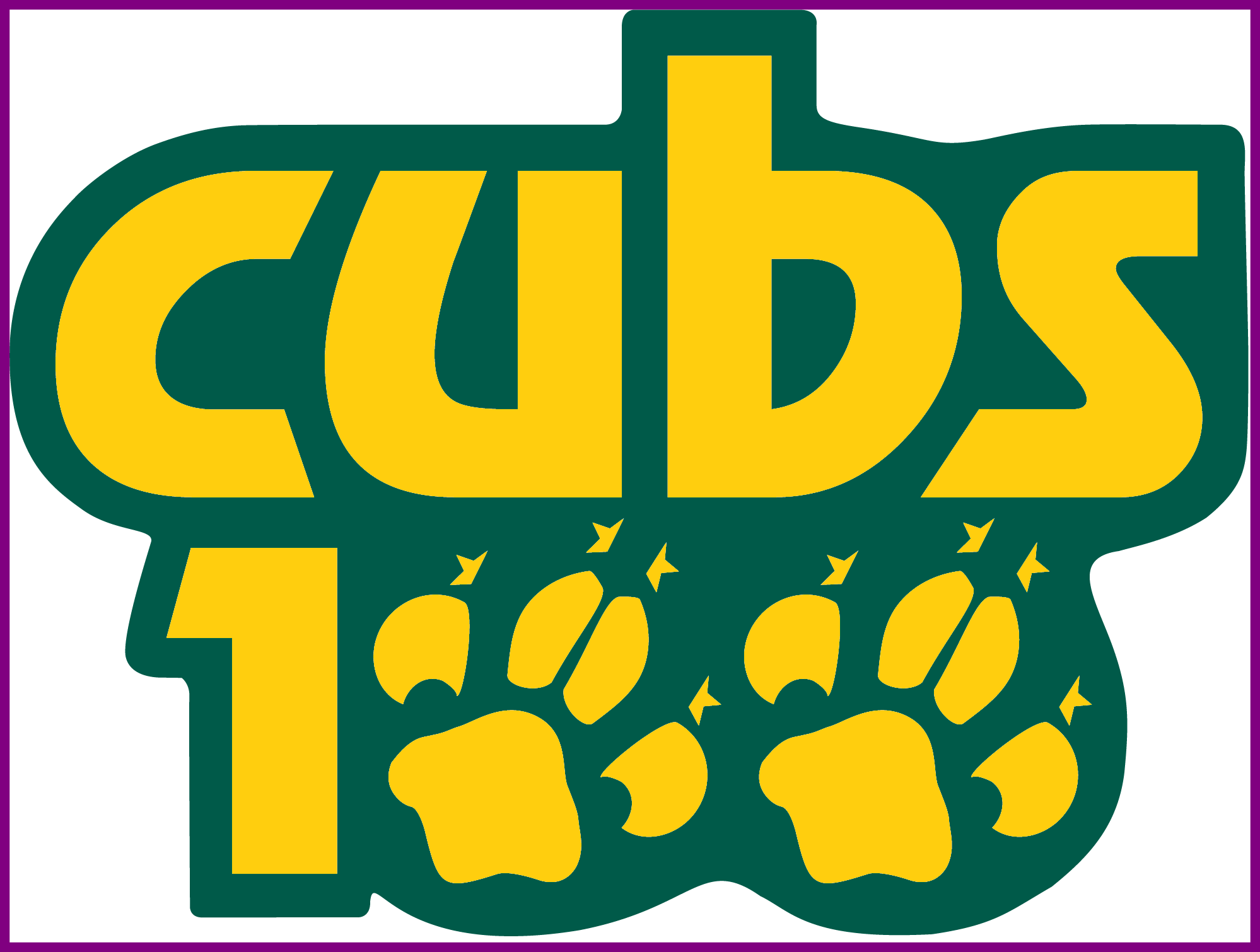 Customer Service Clipart Cub Scout - Cubs 100 Logo (1998x1510)