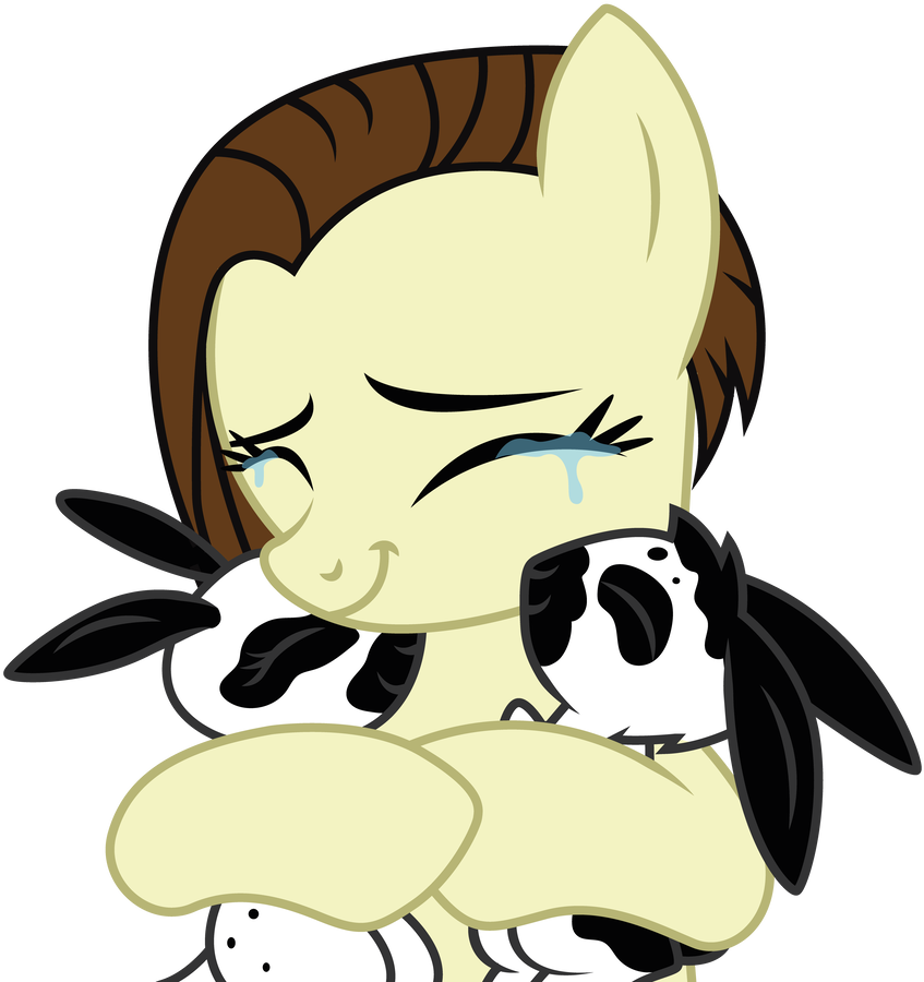 My Rainbow Bunnies By Dragonchaser123 - Cartoon (882x907)