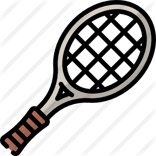 Tennis Free Icon - Deportes (512x512)
