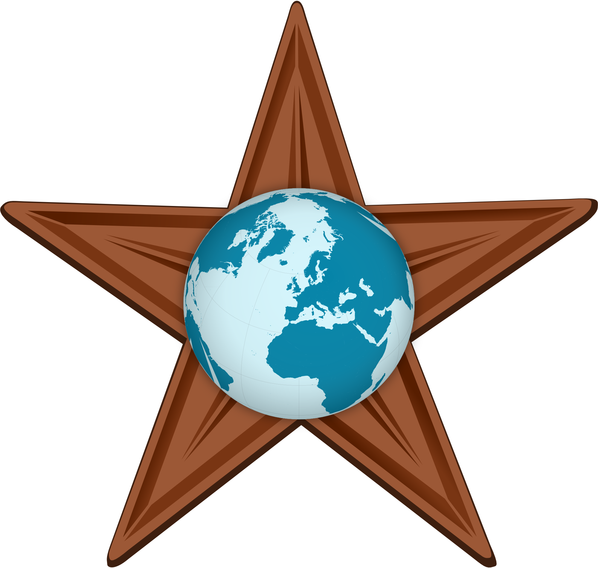 Barnstar Geography Hires - Entertainment Vector Icons (2000x1900)