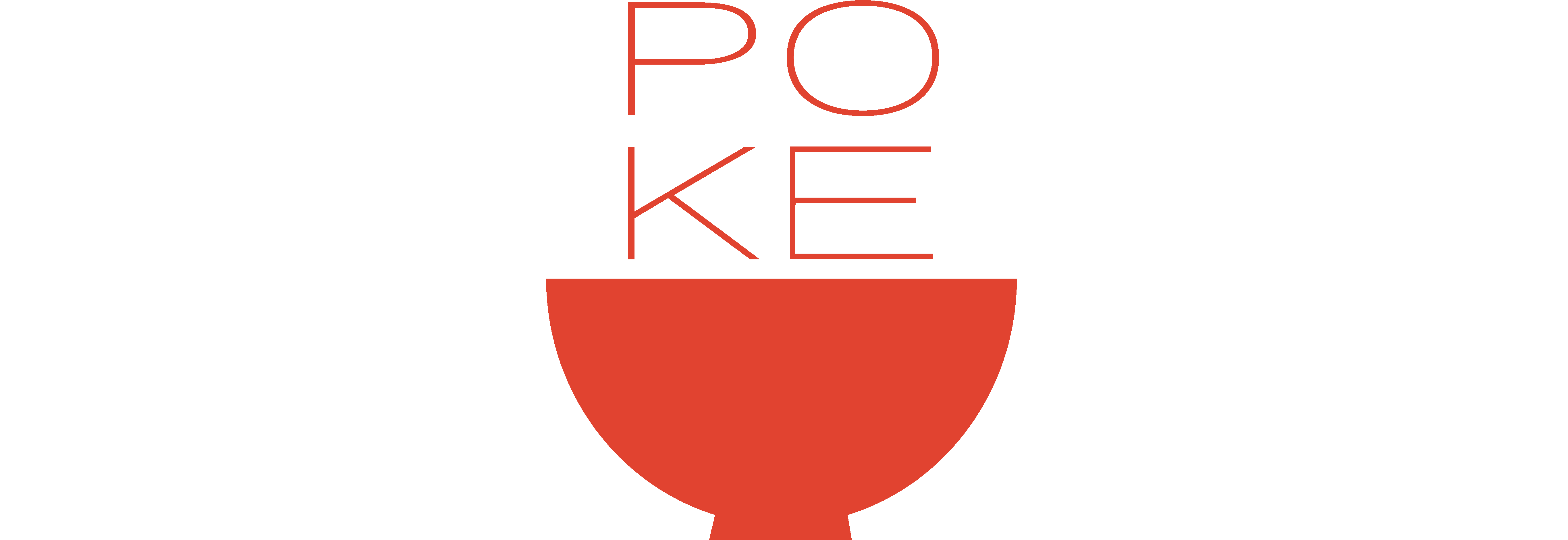 Operating Hours - Poke Bowl Logo Png (5732x2440)