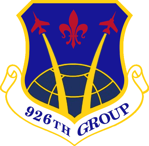 940th Wing - Space And Missile Systems Center Logo (600x590)