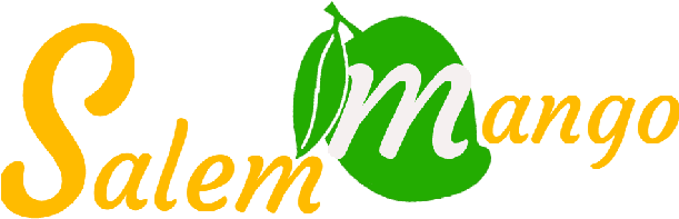 Salem Mango - Mango Fresh Logo (610x226)