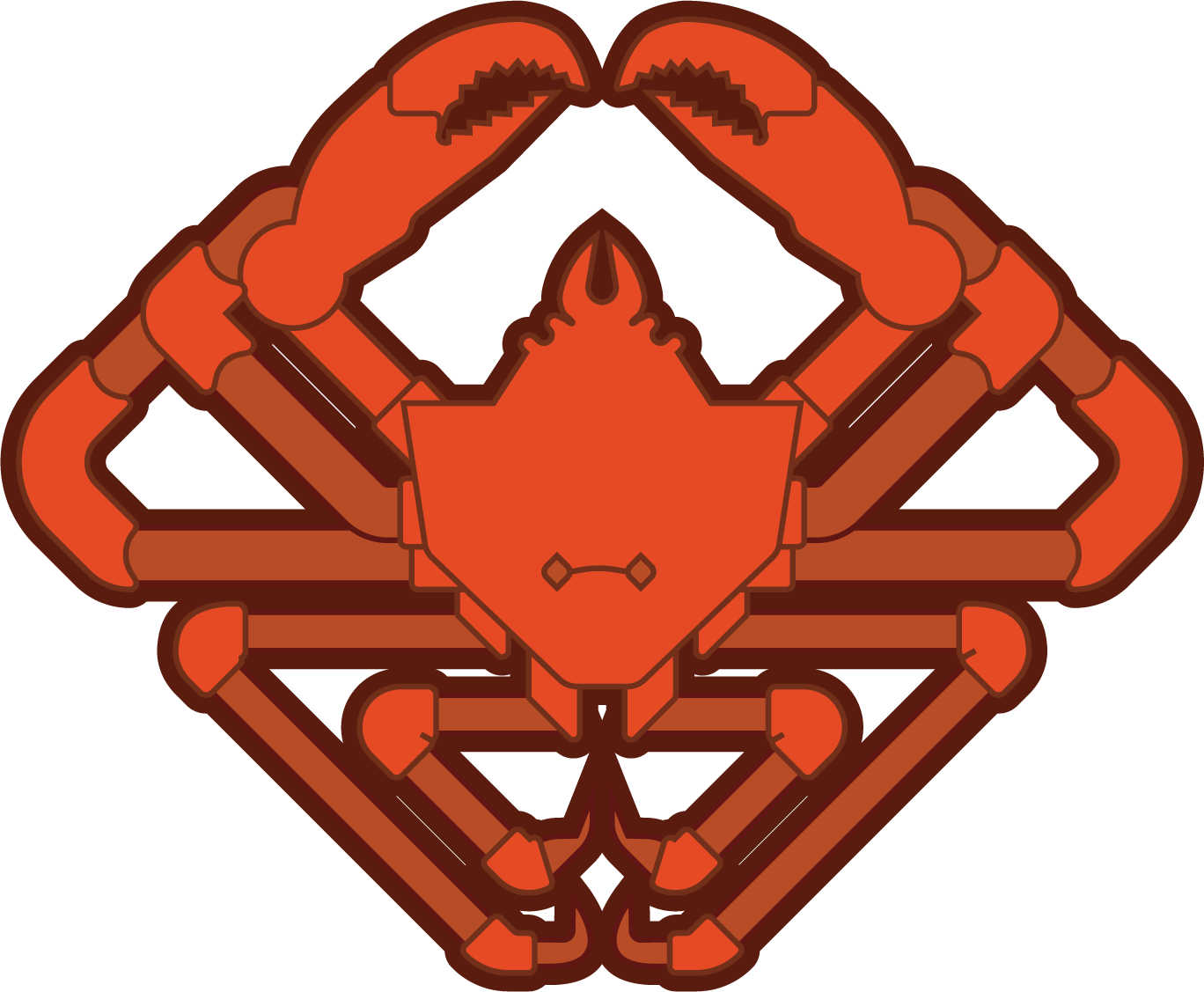 Scripps Institution Of Oceanography Researcher Ed Parnell - Dungeness Crab (1368x1127)