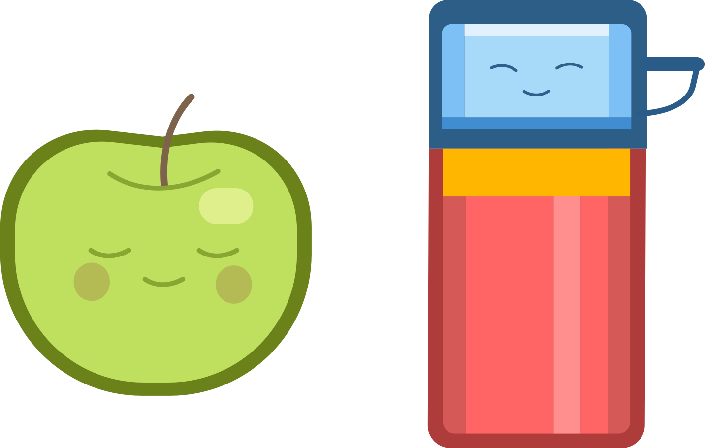 All Photo Png Clipart - Granny Smith (1432x910)