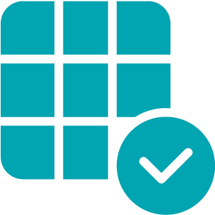 Results Clipart Case History - Float Table Rock Paper Robot (418x418)