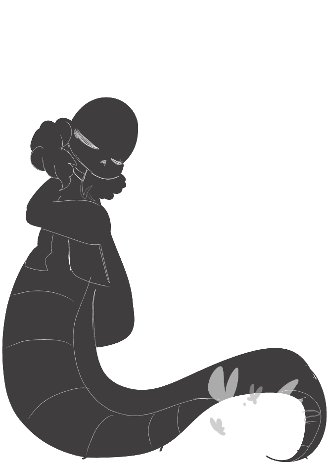 King Cobra By Inkthemandrake - Illustration (768x1024)