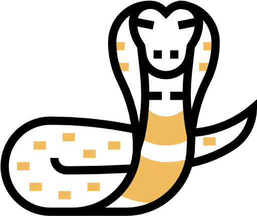 King Cobra Free Icon - King Cobra Free Icon (512x512)