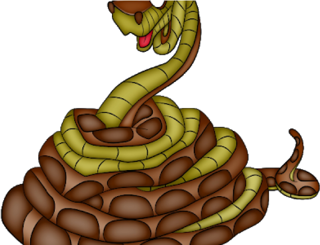 Jungle Book Anaconda Cartoon (640x480)