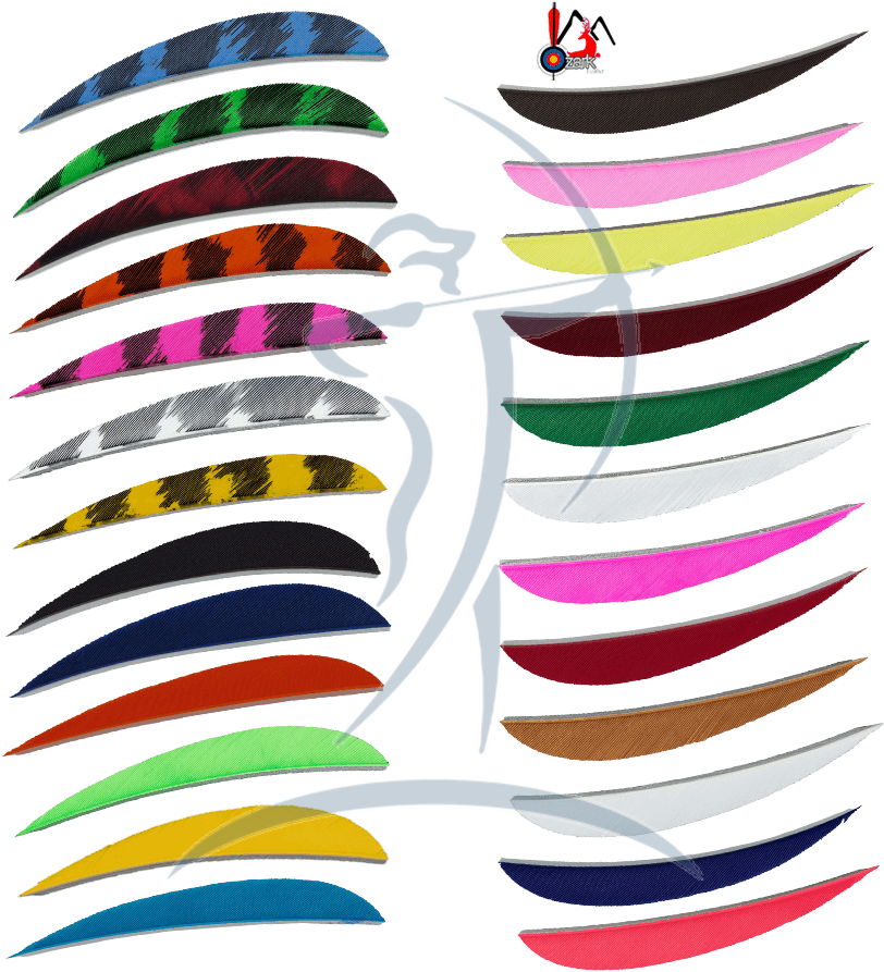 Ozark Feathers 3" Rw - Ozark Feathers 3" Rw (900x900)