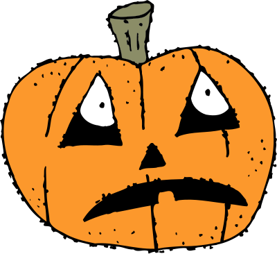Png T Webp Jpg - Jack-o'-lantern (400x366)