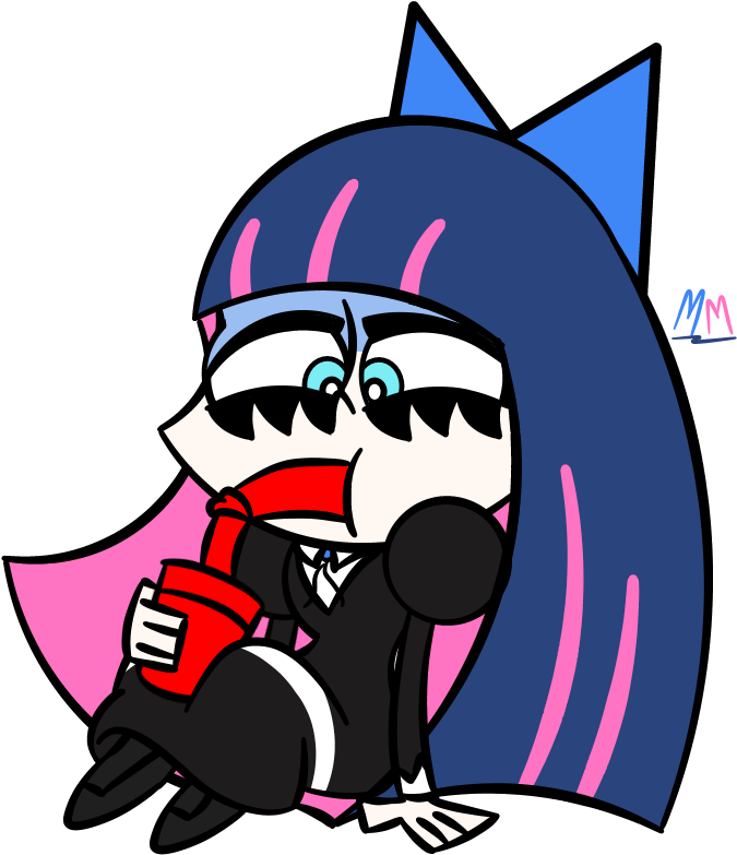 I Was Gifted This - Cartoon (774x836)