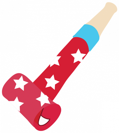 Blower Graphic By Sharon Grant - Tri Delta (456x456)