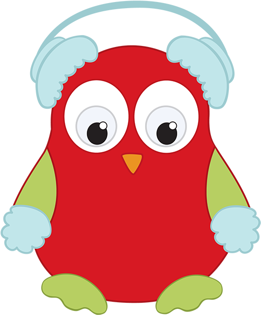 *✿**✿*navidad Fauna*✿**✿* - Cartoon (650x650)