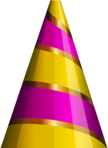 Birthday Hat Clipart Blower - Happy Birthday Clip Art Png (640x480)