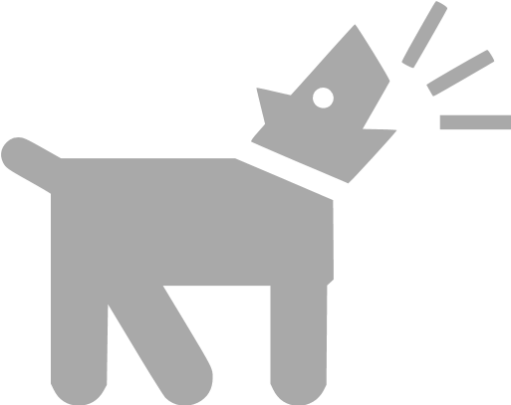 Dog Bark Gif Png (512x512)