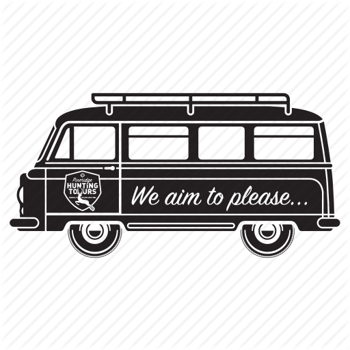 Classic Van Icon (512x512)