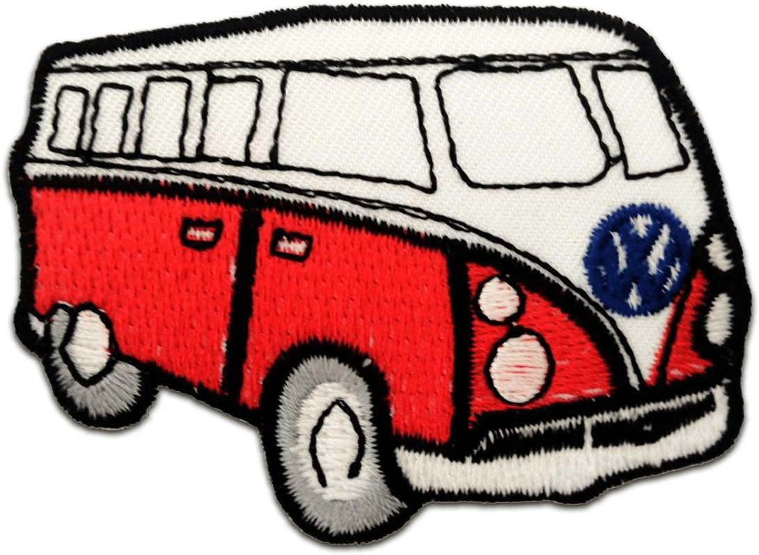 Aufnäher / Bügelbild - Coches Bordados (1100x1100)