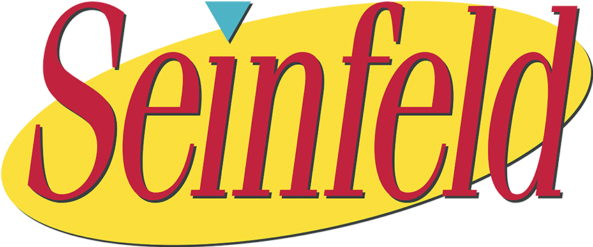 Four Afternoons A Week 1/12c - High Resolution Seinfeld Logo (900x360)