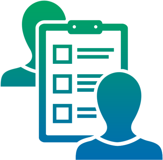 Outsourcing - Evaluation Icon Png (1000x563)