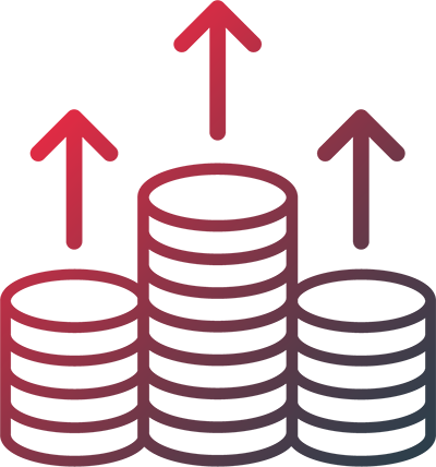 Save Money - Monedas Icono (400x428)