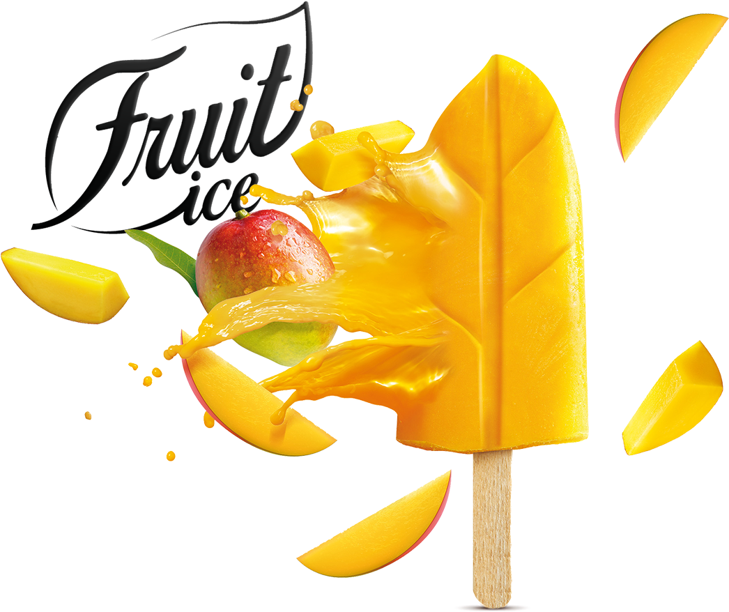 Clip Art Freeuse Stock Ice Midor Strawberryflavoured - Fruit (1120x920)