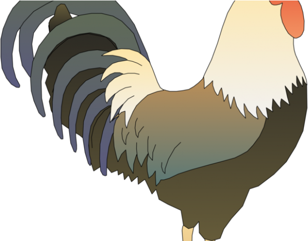 Chick Clipart Rooster - Free Clip Art Rooster (640x480)