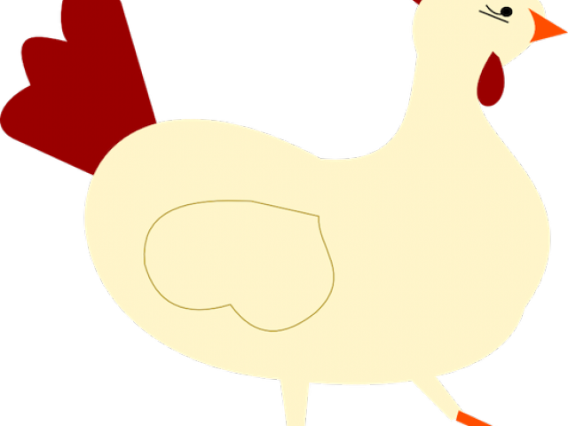Chick Clipart Rooster - Rooster (640x480)