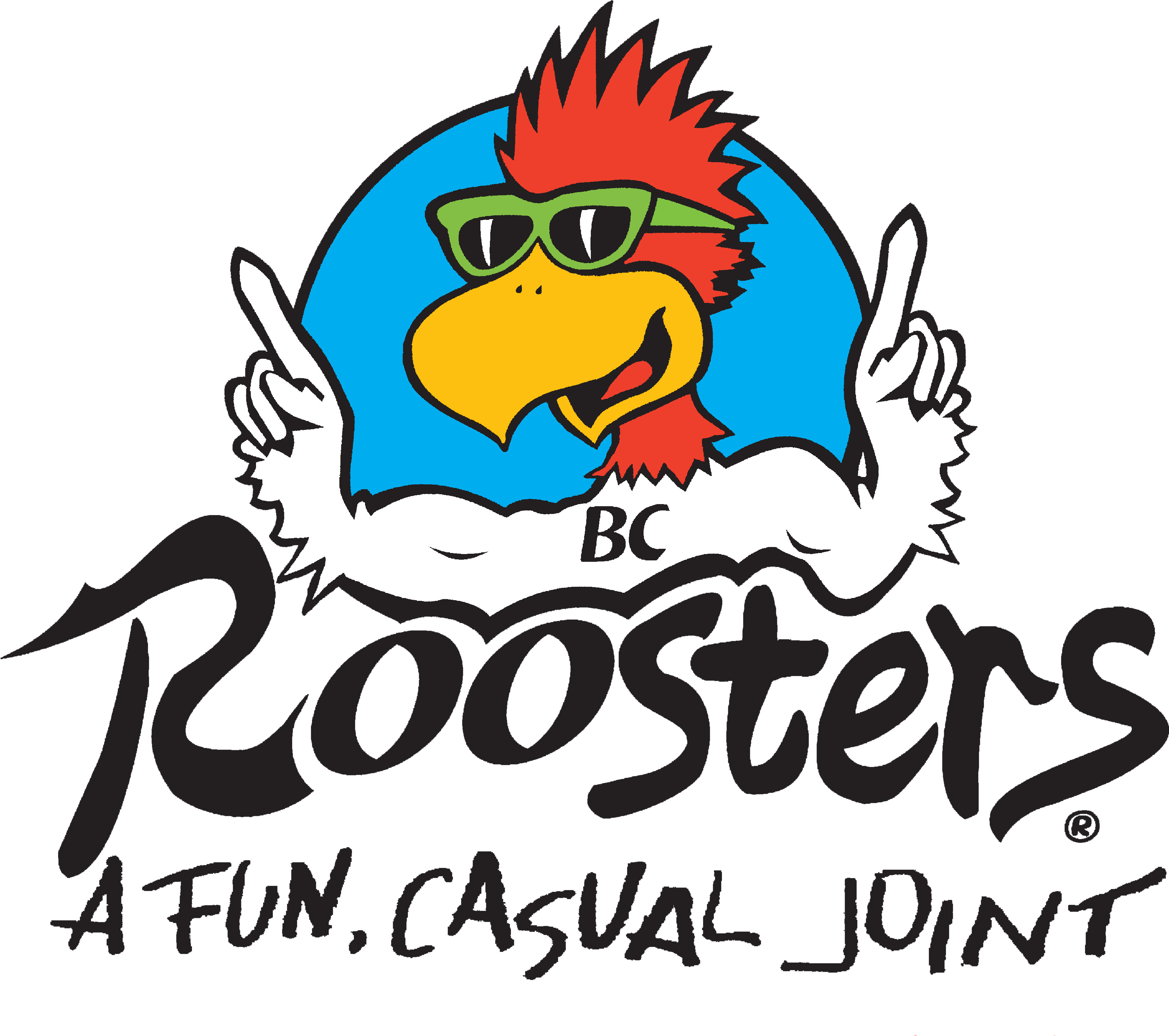 Franchise Information Wings Great Guests Team Members - Roosters Restaurant (3323x2980)
