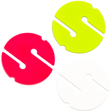 Dive Rite Line Cookie Non Directional Marker For Cave - Dive Rite Line Cookie Non Directional Marker For Cave (500x500)